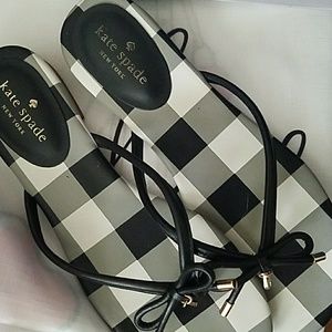 KATE spade sandals